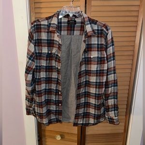 Lined Flannel XL